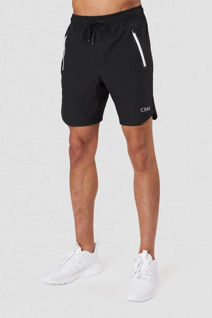 ICANIWILL - Perform 20 Cm Shorts - Black