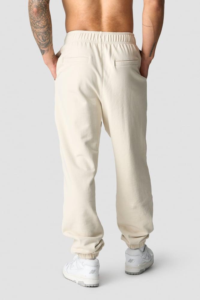 ICANIWILL - Revive Oversized Sweatpants - Light Beige