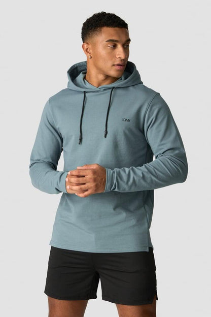 ICANIWILL - Stride Hoodie - Racing Blue