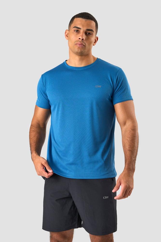 ICANIWILL - Training T-shirt - Light Blue