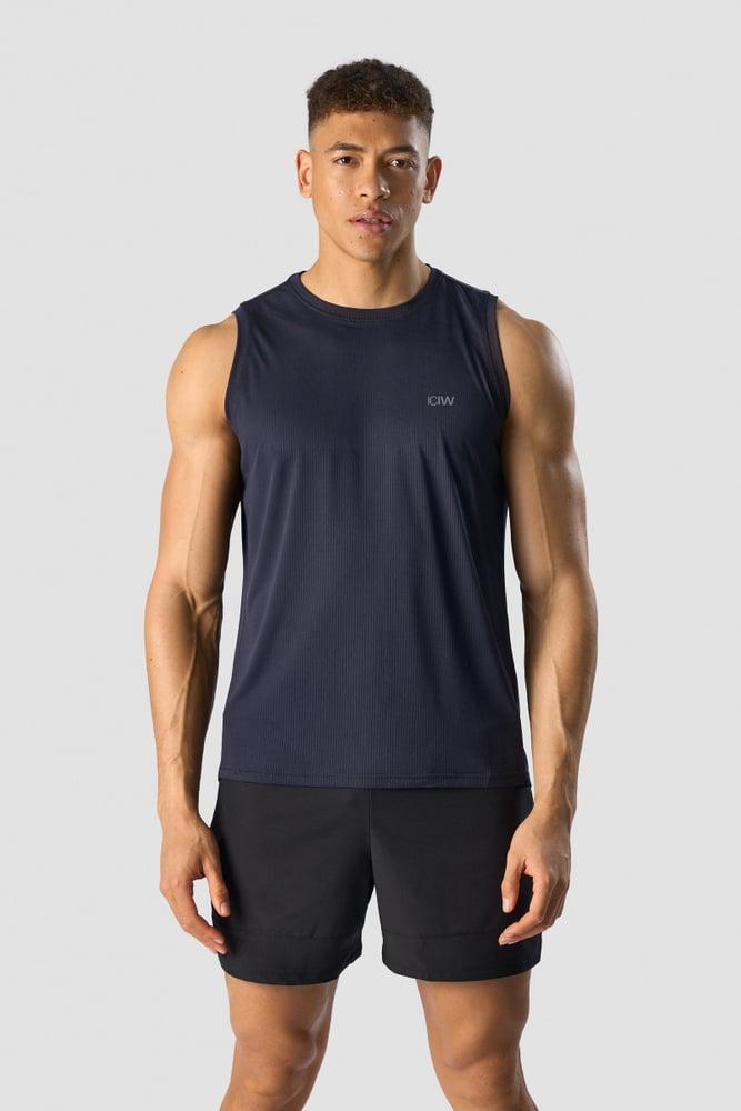 ICANIWILL - Ultimate Training Tank - Navy