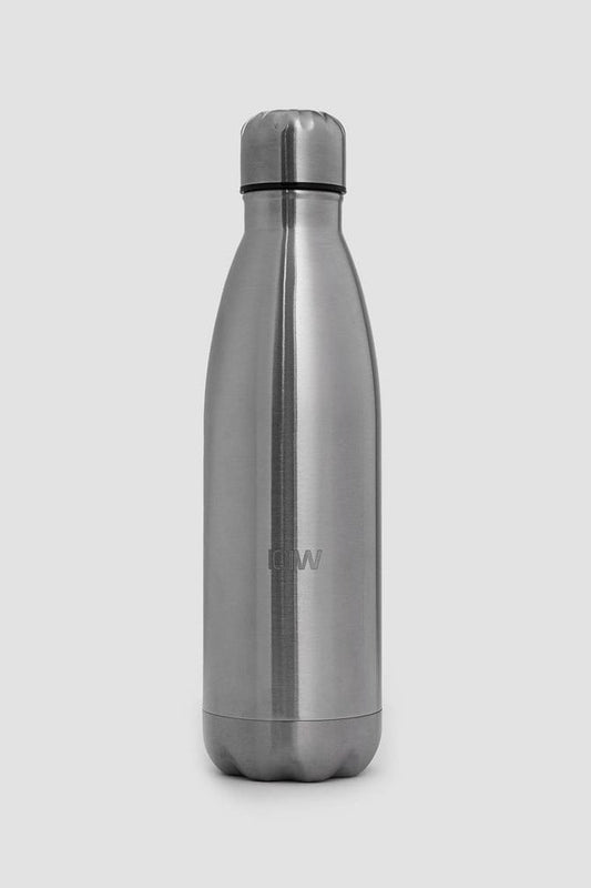 water bottle  500ml - Stainless Steel - for kvinde - ICANIWILL - Tilbehør