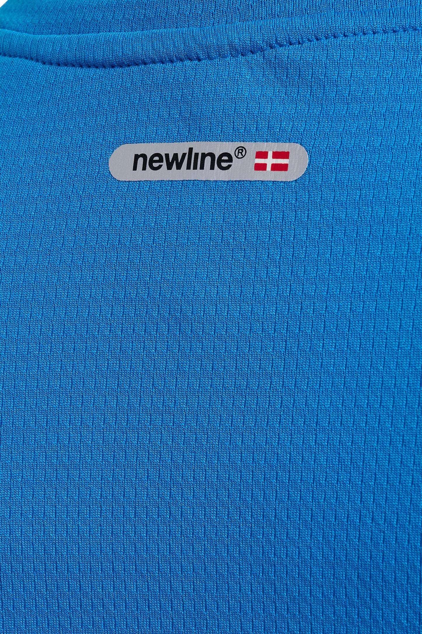 NEWLINE - Base Coolskin Tee - Blue