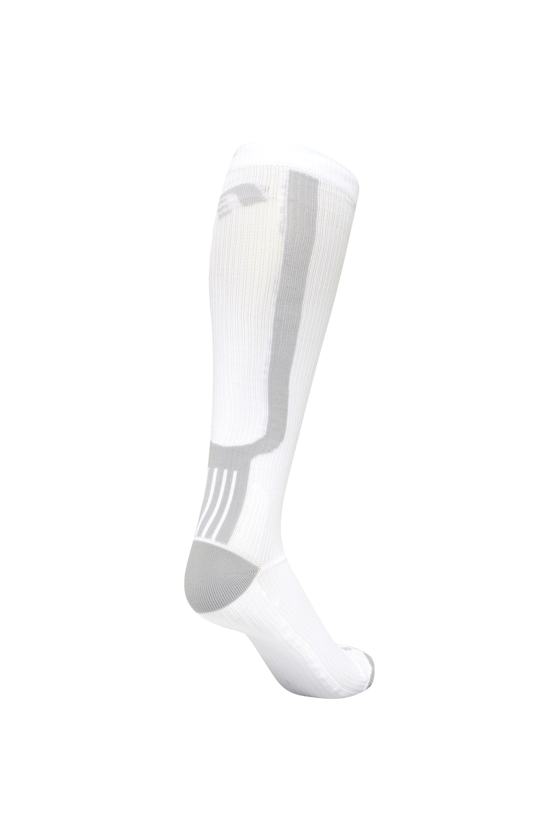 NEWLINE - Core Compression Sock - White