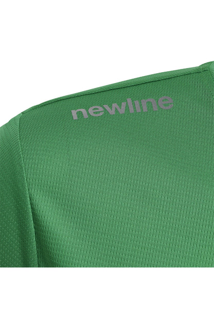 NEWLINE - Men Core Functional T-shirt S/s - Jolly Green