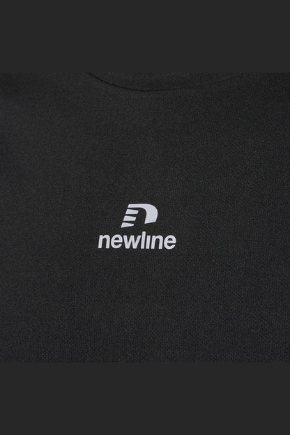 NEWLINE - Nwlbeat Poly Ls Tee - Black