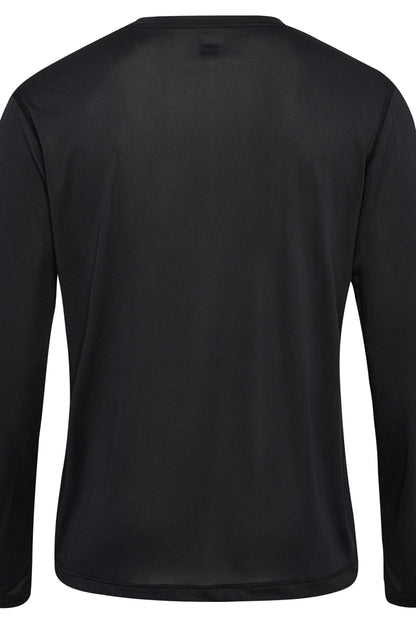 NEWLINE - Nwlbeat T-shirt L/s - Black