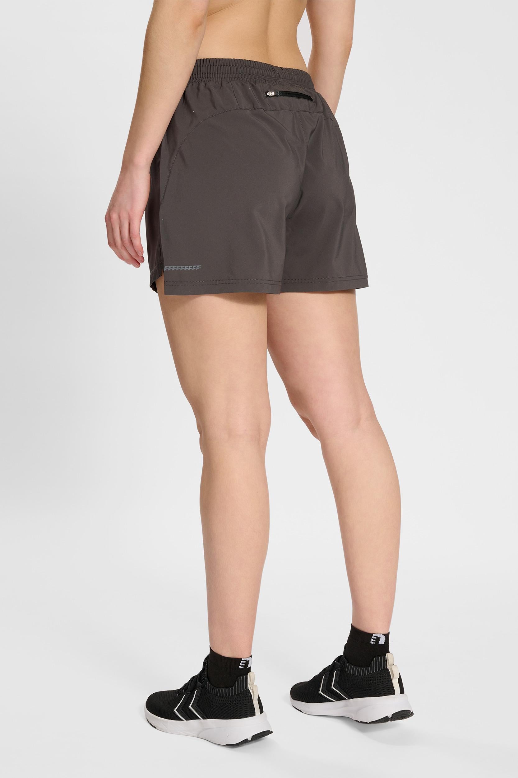 NEWLINE - Nwldetroit Shorts Woman - Pavement