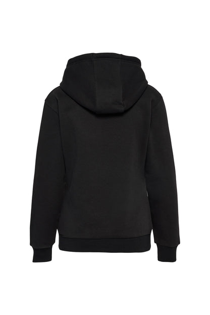 NEWLINE - Nwllea Cotton Hoodie Women - Black