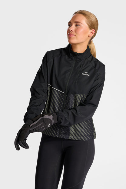 NEWLINE - Nwlpace Jacket Woman - Black Beluga Aop