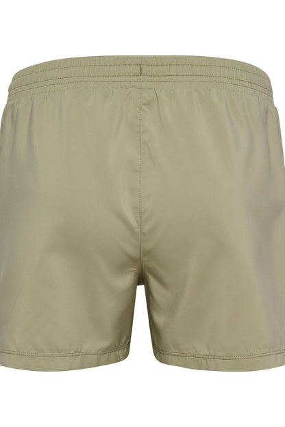 NEWLINE - Nwlperform Key Pocket Shorts W - Silver Sage