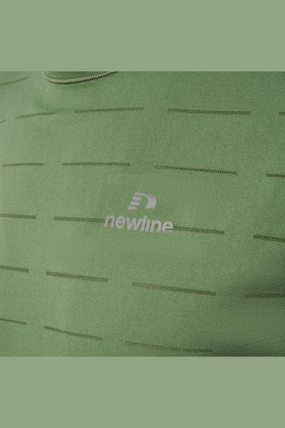 NEWLINE - Nwlriverside Seamless T-shirt S/s - Four Leaf Clover