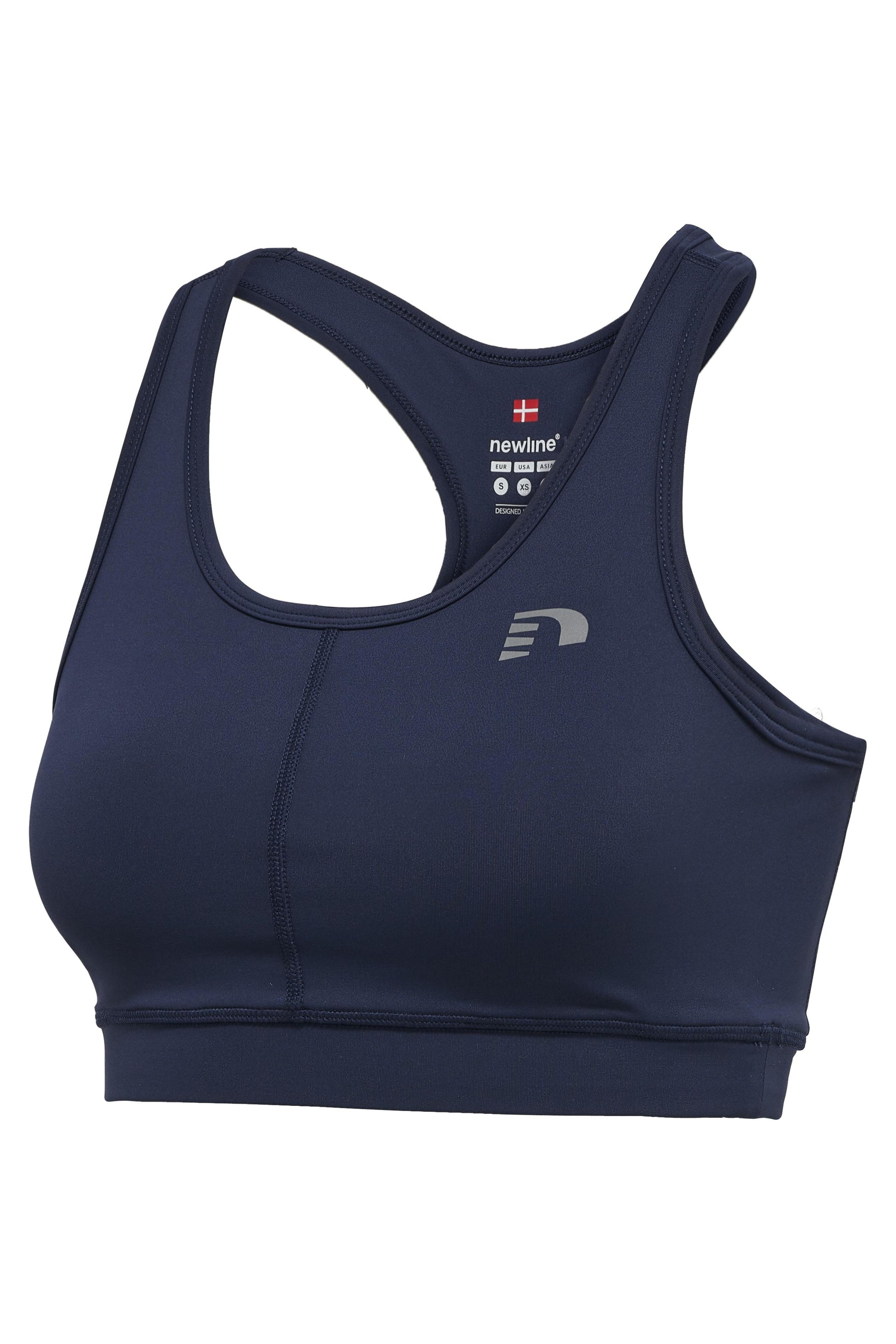 NEWLINE - Women Core Athletic Top - Black Iris