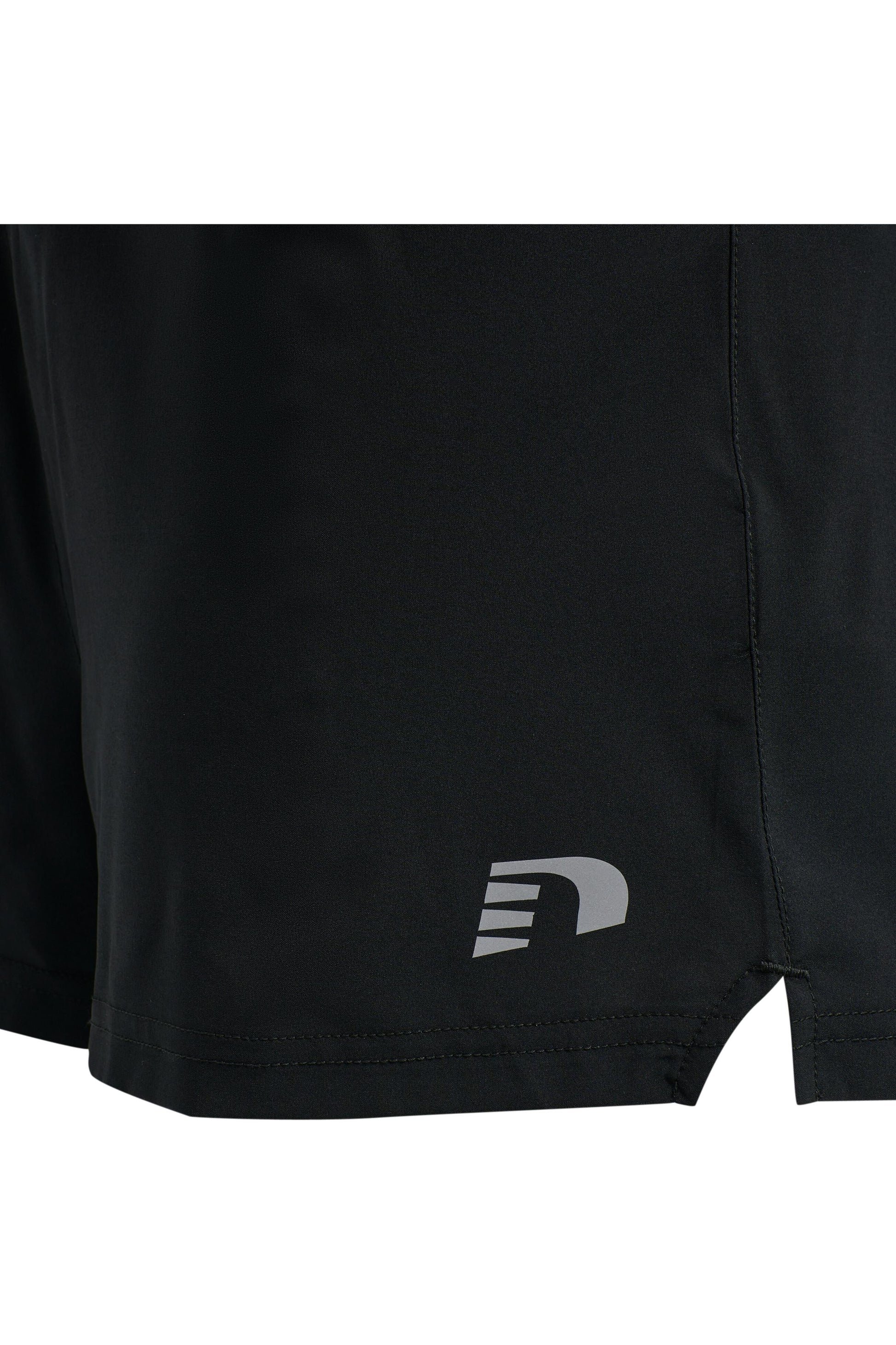 NEWLINE - Women Core Running Shorts - Black