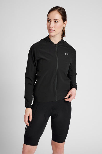 NEWLINE - Womens Core Bike Thermal Jacket - Black