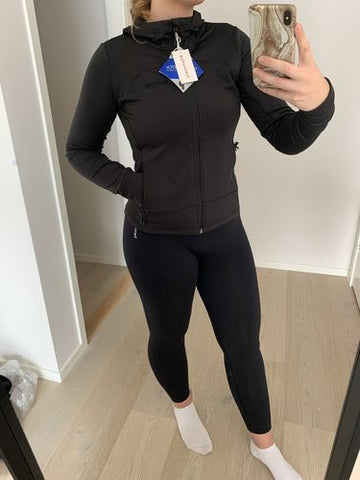 Fit Hoodie