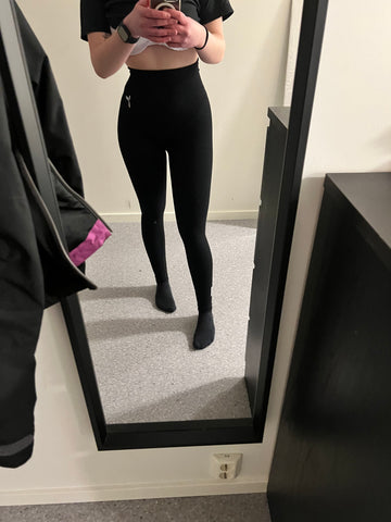 Lunge Scrunch Leggings