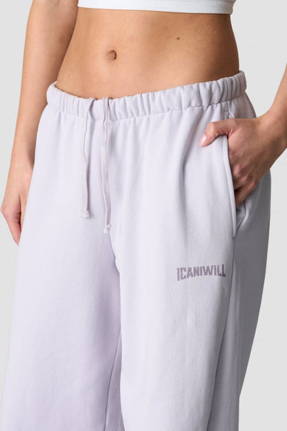 revive oversized sweatpants wmn dusty lilac