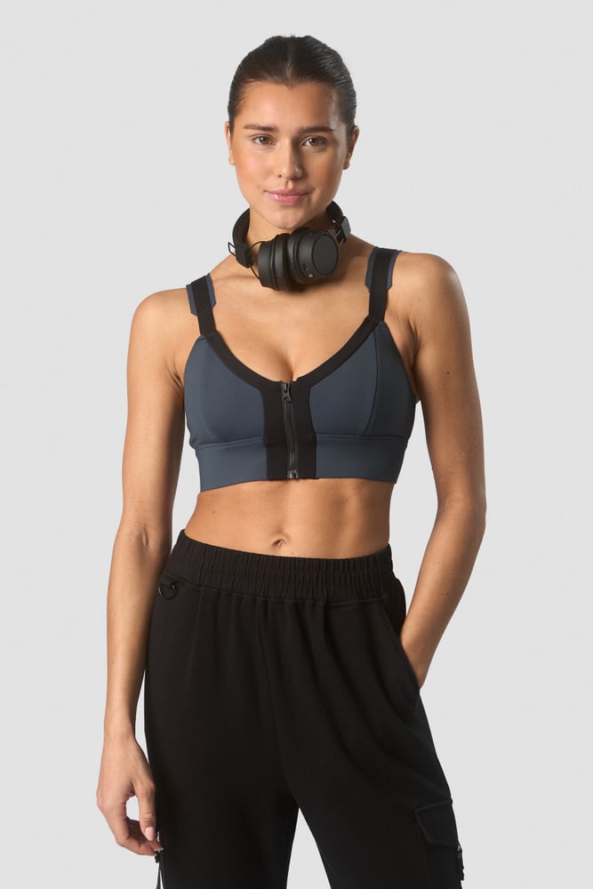 shourai sports bra wmn winter teal