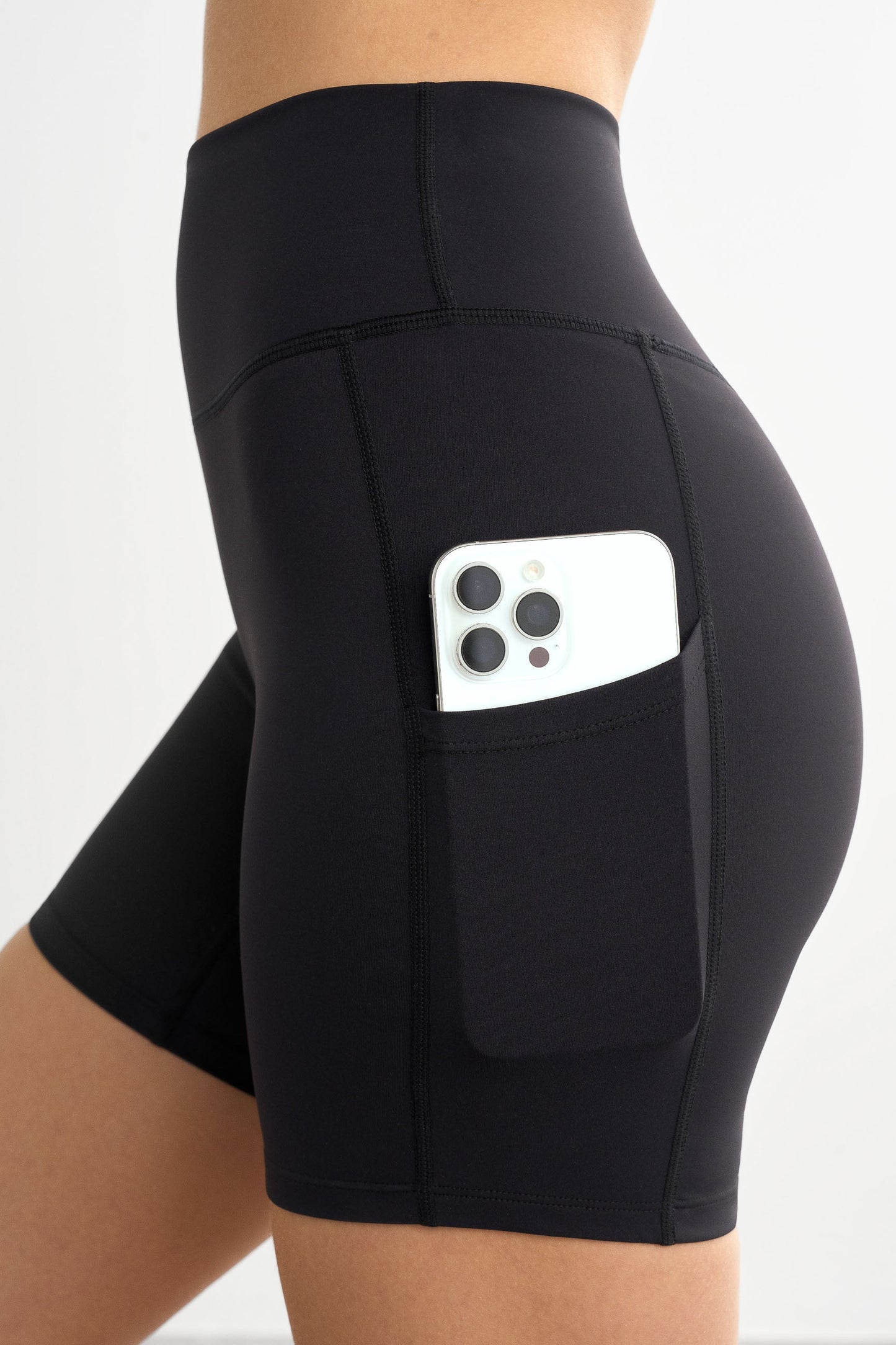 Signature Pocket Shorts - for dame - Famme - Shorts