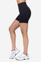 Signature Shorts - Black - for kvinde - FAMME - Shorts