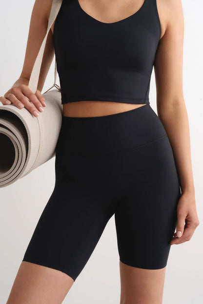 Softy Biker Shorts - for kvinde - FAMME - Shorts