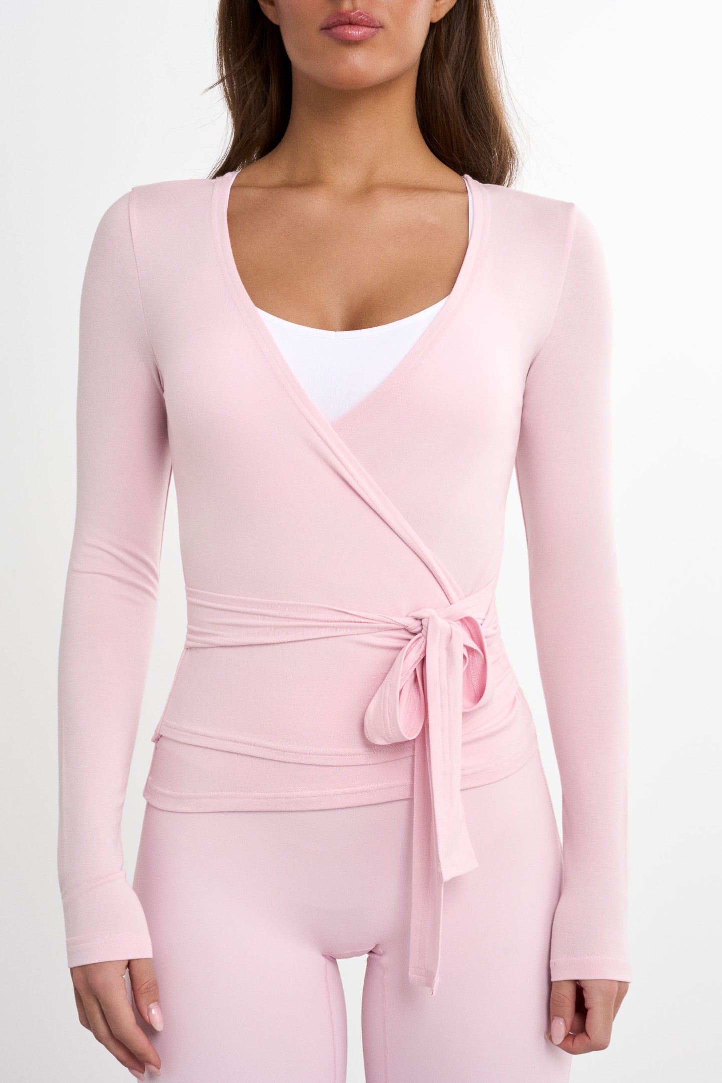 Wrap Cardigan - for kvinde - Famme - 