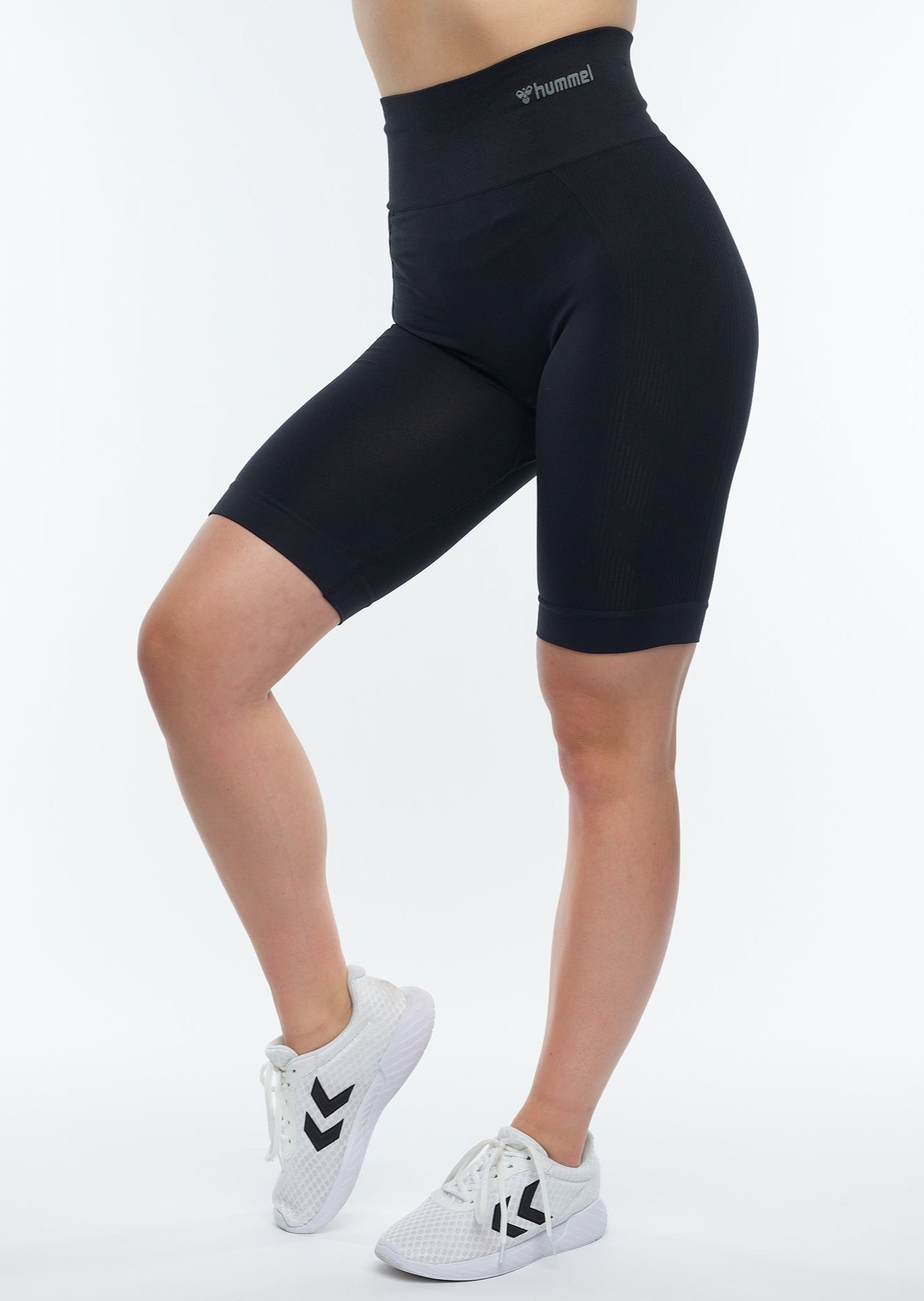 Tif Cycling Shorts - Black - for kvinde - HUMMEL - Shorts